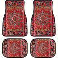 Tapis de voiture-2 pièces 33 *44cm+2 pièces 44 *68cm-4 pièces-Sac OPP