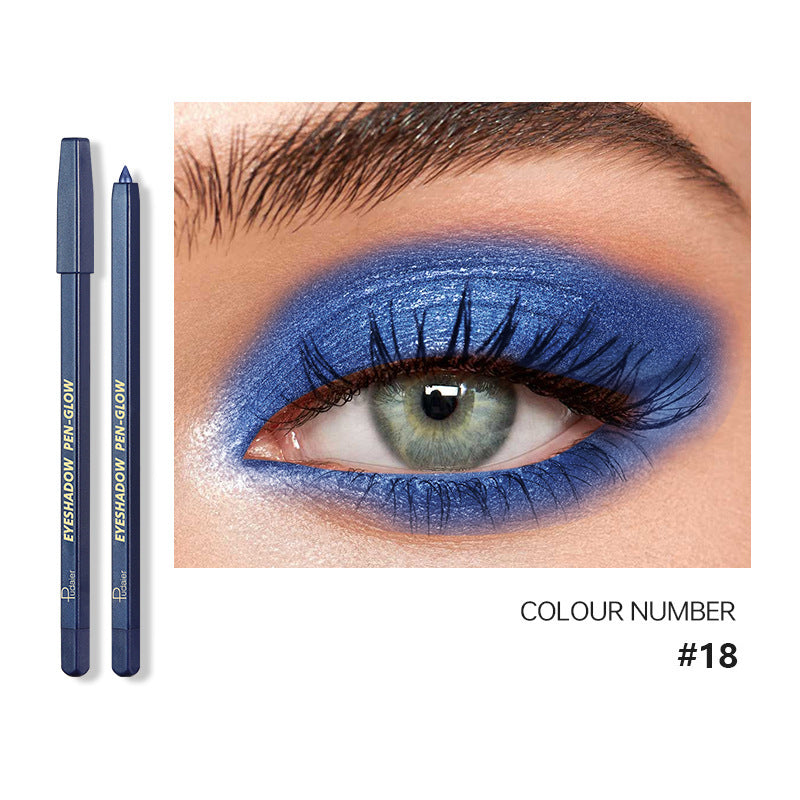 Matte Couleur 24 Couleurs Eyeshadow Stick