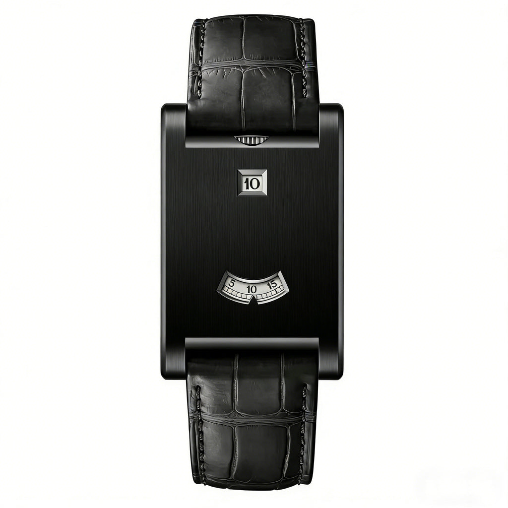 Montre Quartz Vintage haut de gamme étanche en acier pour femmes