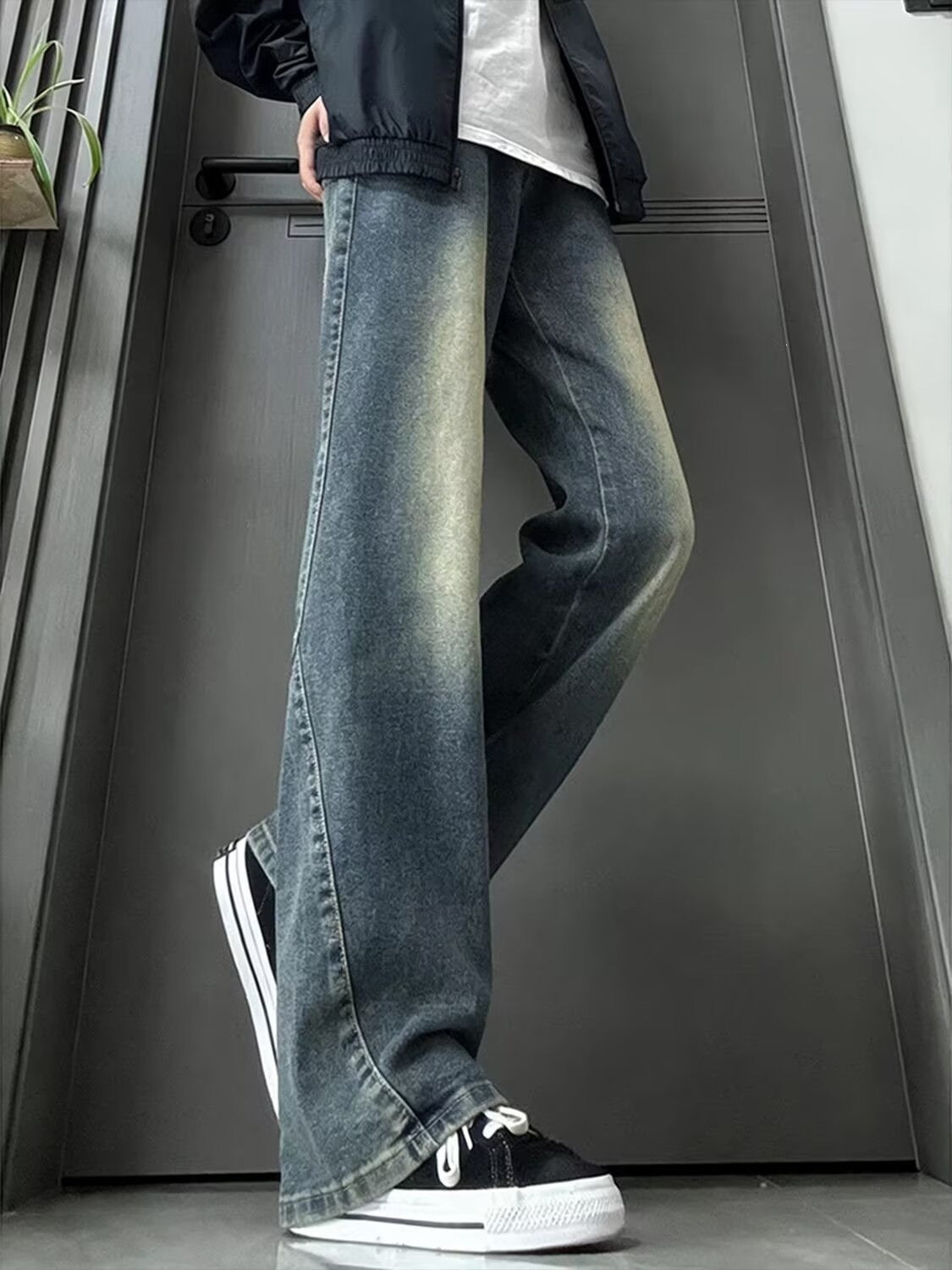 Pantalons polyvalents de style américain