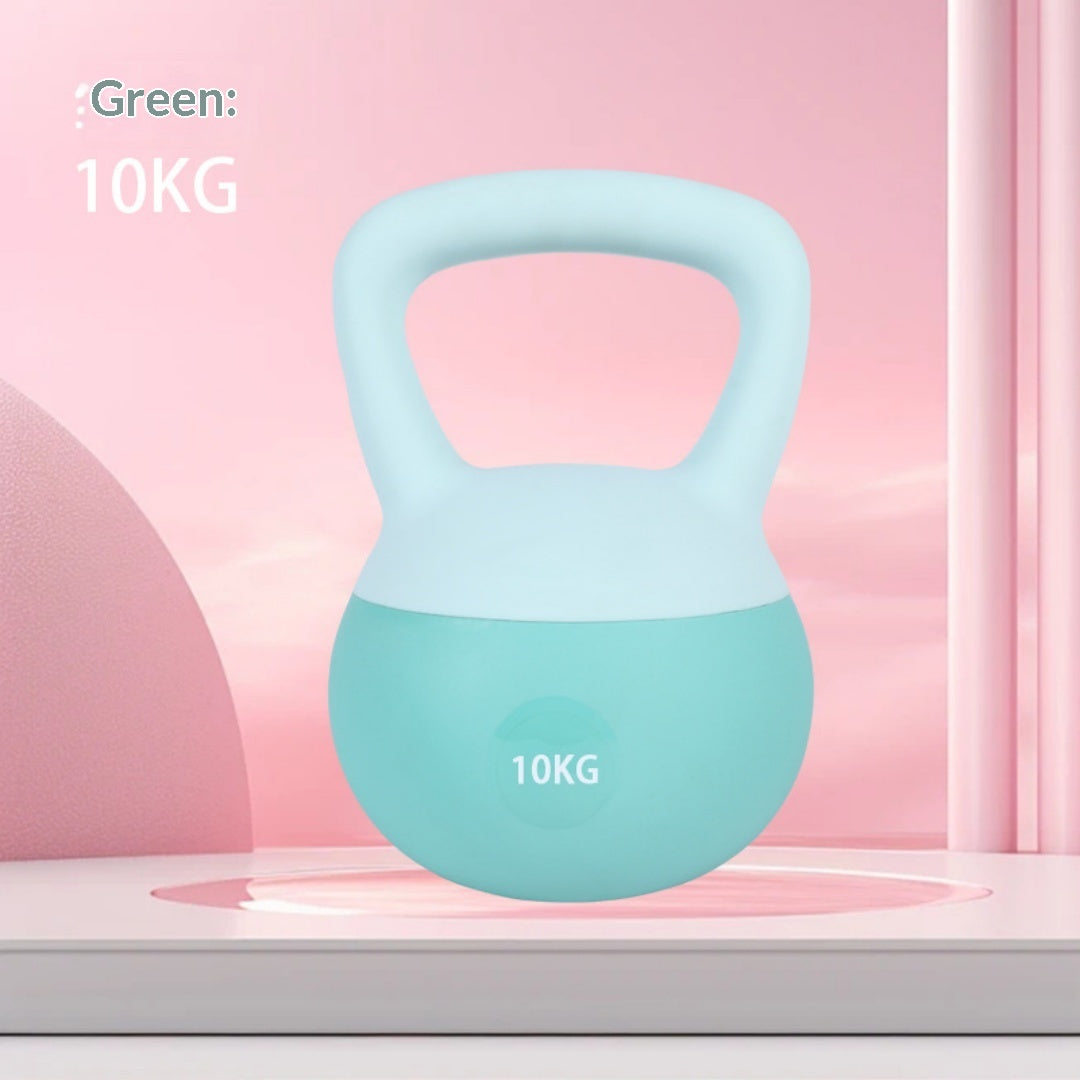 Soft Kettlebells pour les femmes