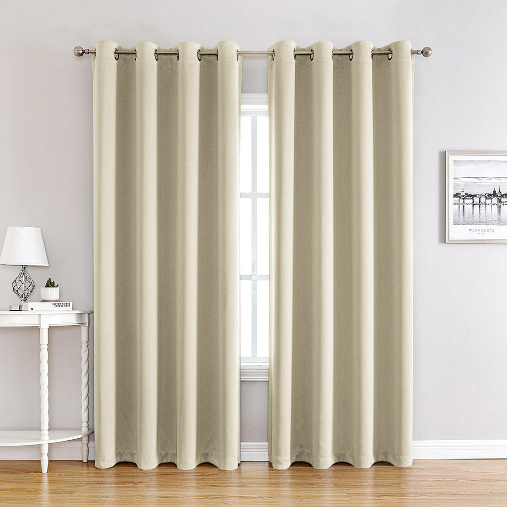 Moderne simple haute précision Shading Rideau prêt à l'emploi