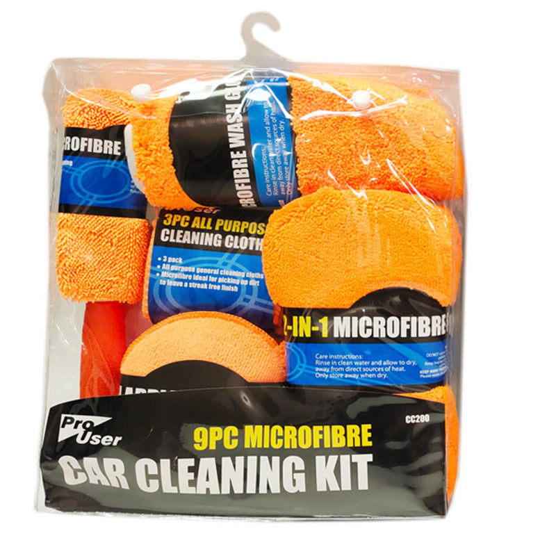 Accueil Beauté Voiture lavage de linge de toilette de gant