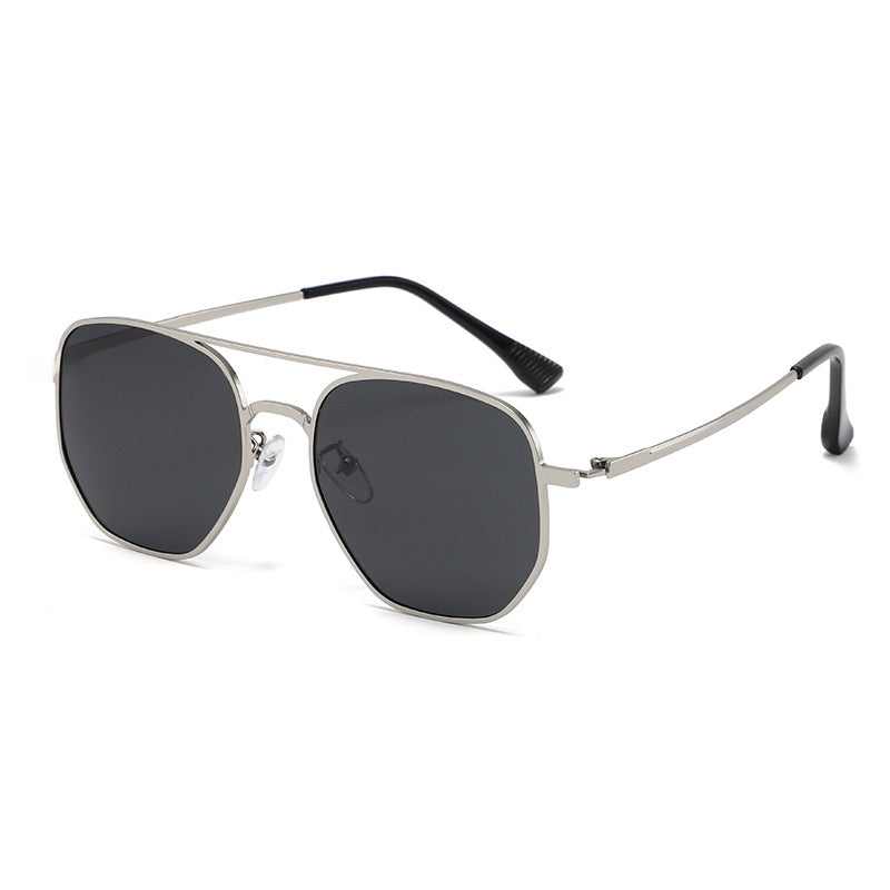 Lunettes de soleil polarisés de mode européenne et américaine