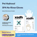 Nettoyage désodorisant Soins de nettoyage à sec et gants SPA