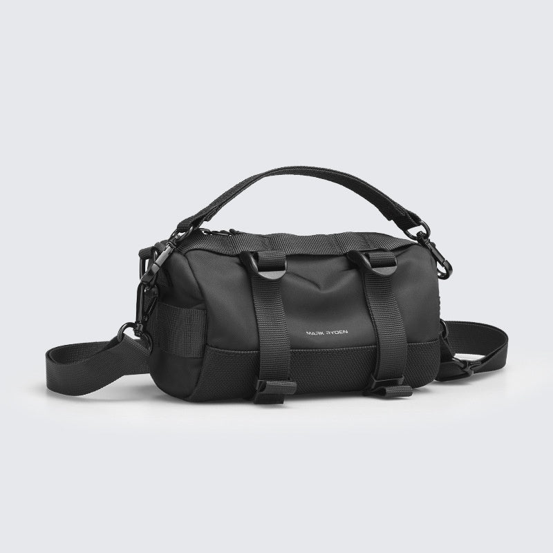 Sac croisé à épaule individuelle pour homme occasionnel