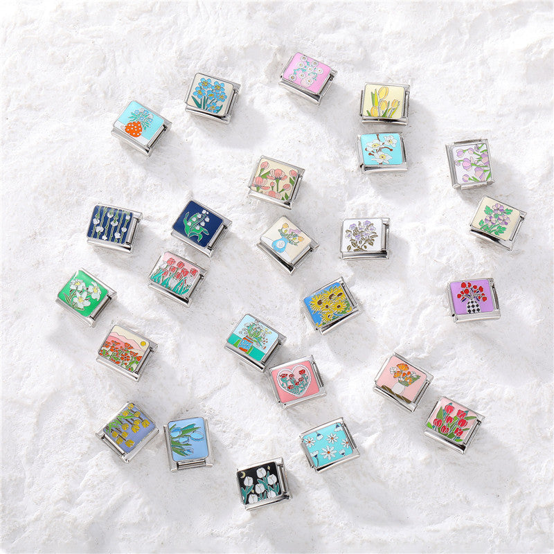 DIY Accessoires de charme délicats pour anklets