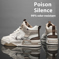 Chaussures Homme Augmentation Easy Wear Borad Shoe Summer Casual Sports Chaussures tendance haut de gamme
