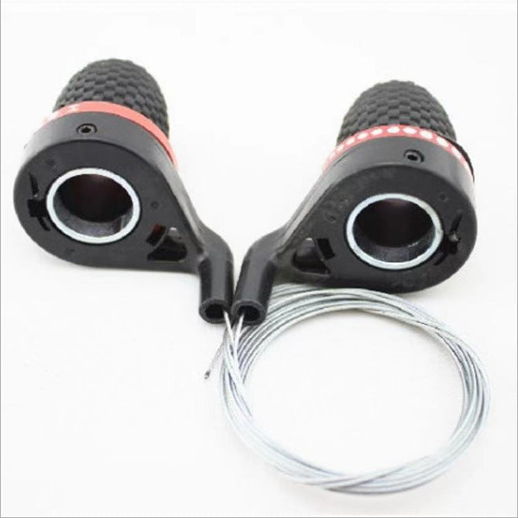 Poignée de vélo Rotary Gouverneur Accessoires