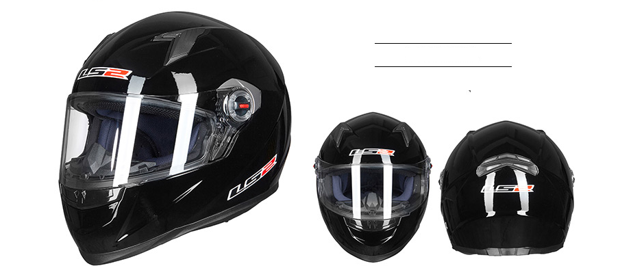 Casque d'équipage de moto