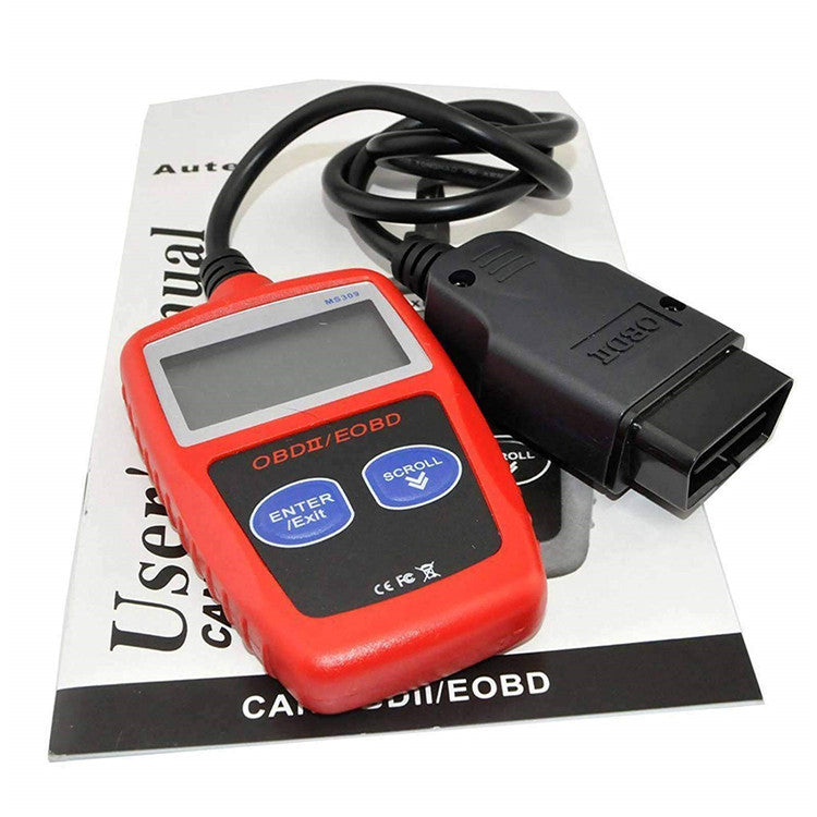 Instrument multifonctionnel de diagnostic automobile
