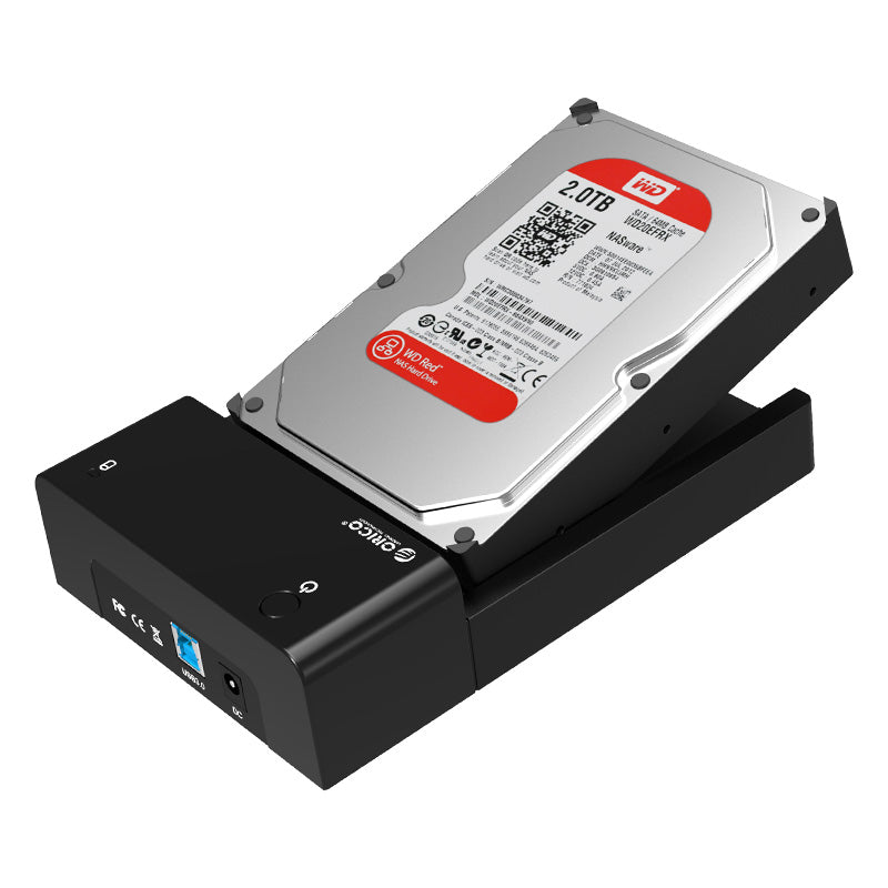 ORICO 6518US3 boîte de disque dur mobile