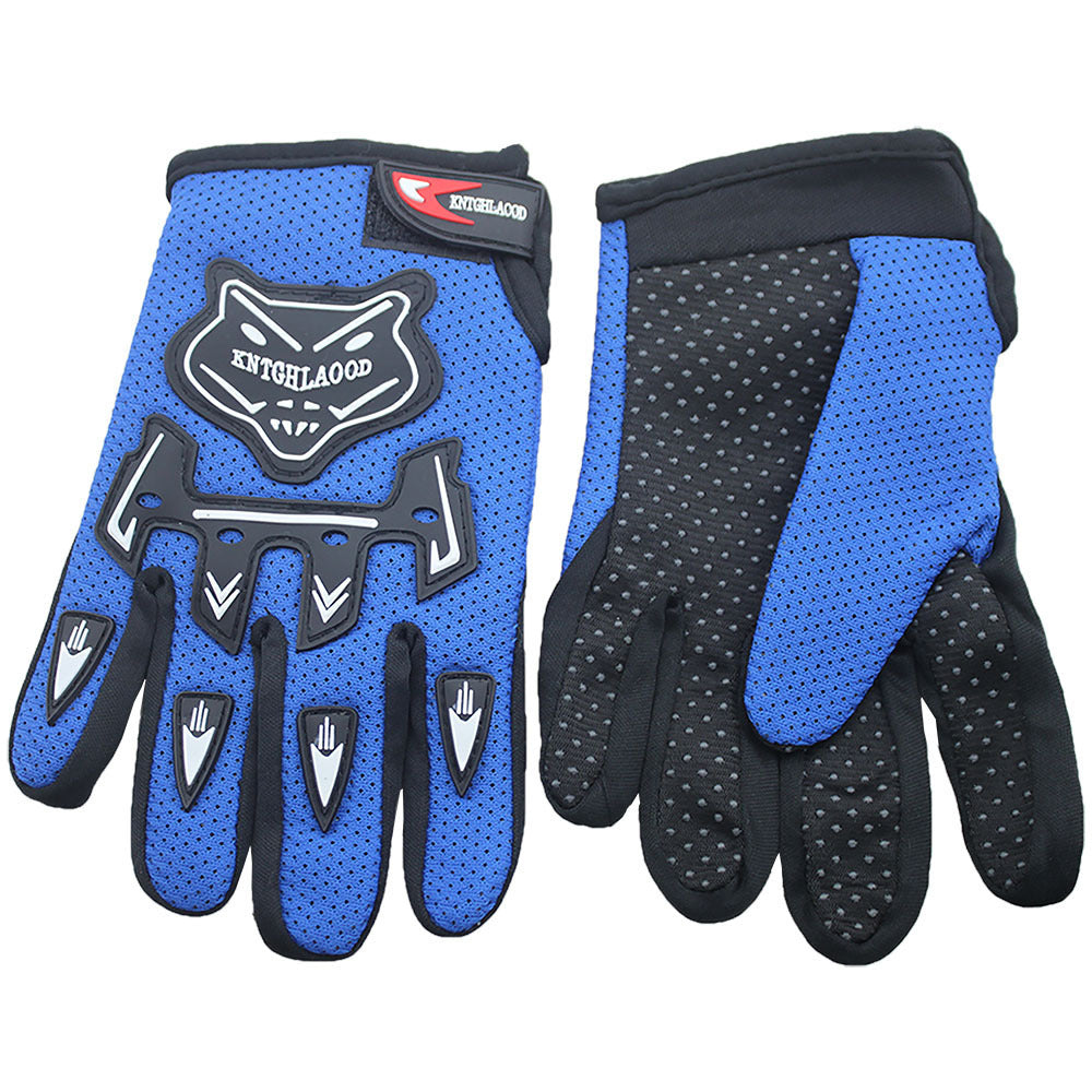 Sport respirant tous les gants de doigts