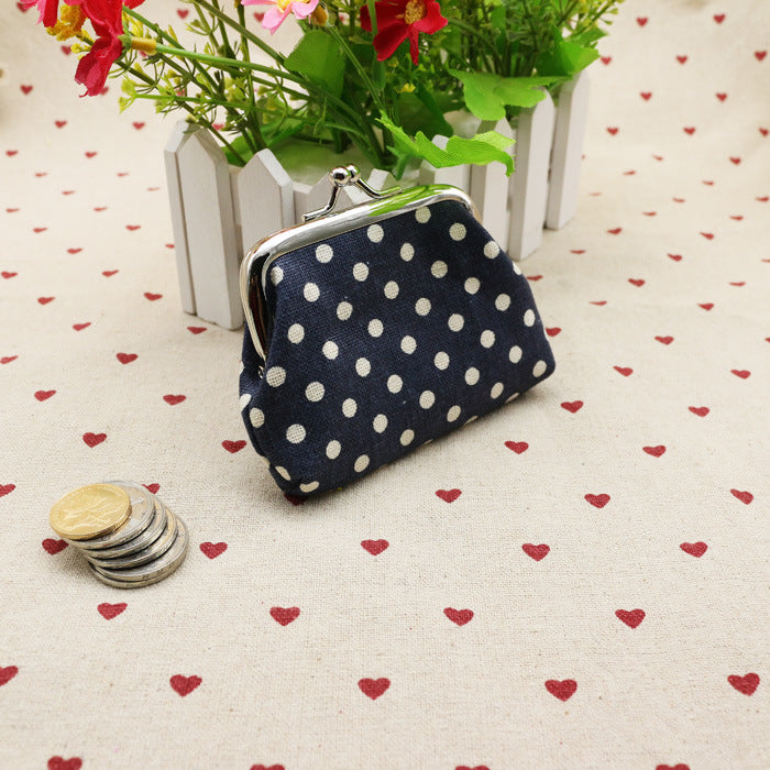 Linge de maison points zéro sac à main sac à monnaie enfants portefeuille créatif Taobao petit cadeau en gros