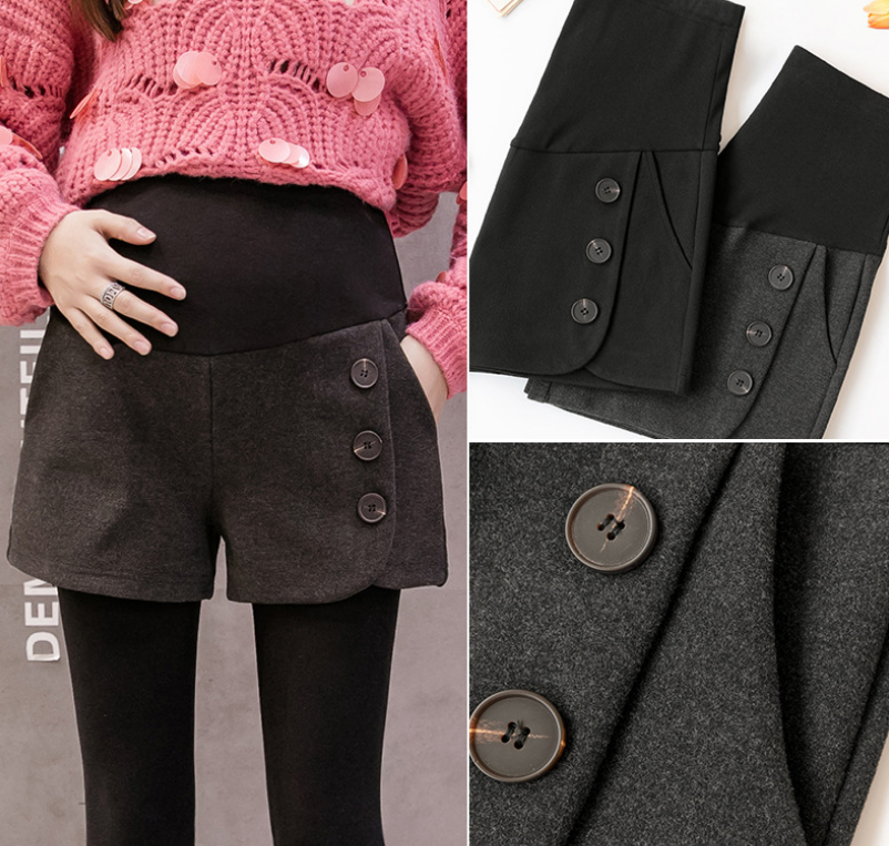 Short de levage gastrique en laine