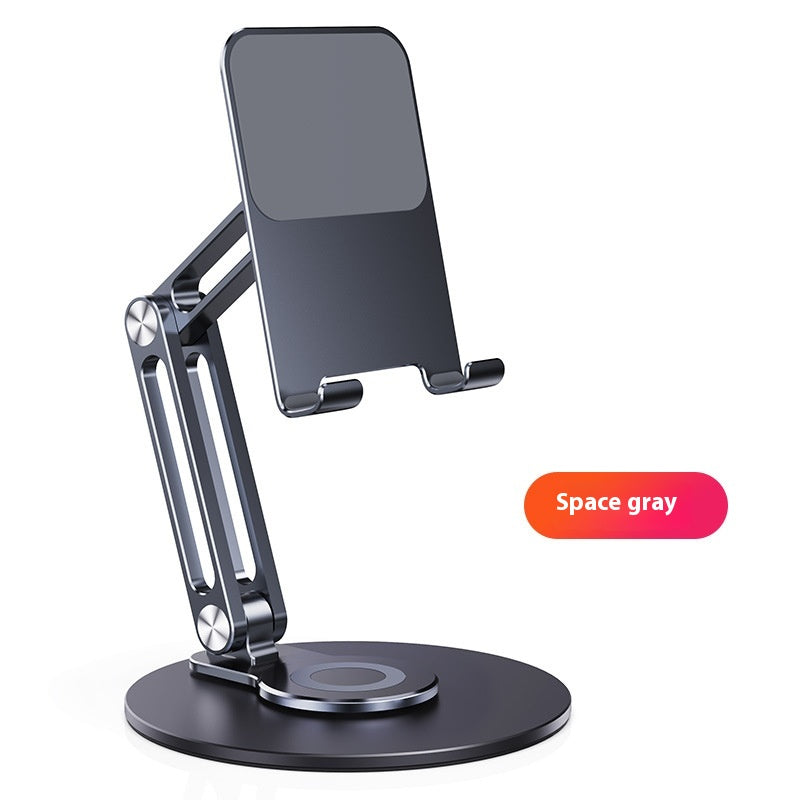 Compact et portable sur tablette mobile rotative à 360 degrés