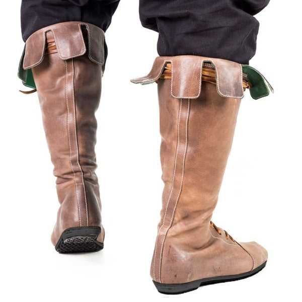 Bottes Retro Plus Taille Homme