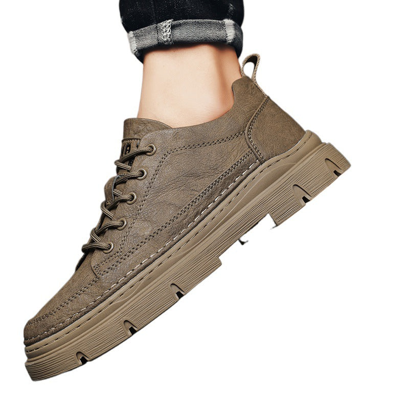 Chaussures de travail à semelle souple