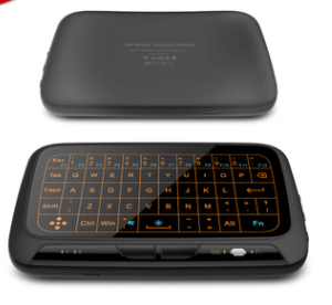 Touchpad Slim sans fil clavier