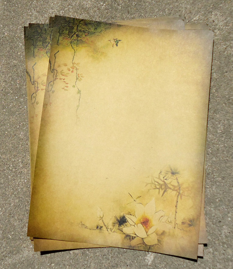 Papeterie en papier Kraft