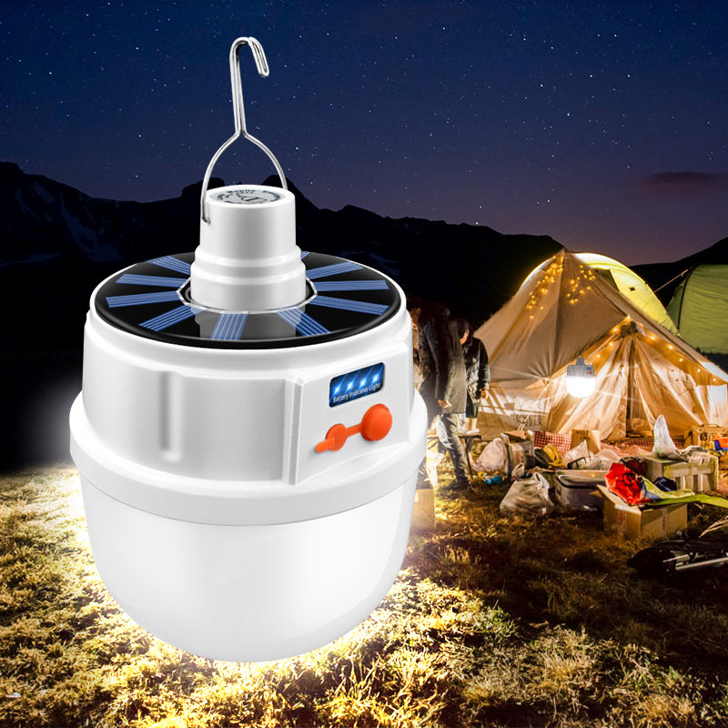 Luminaire solaire de secours