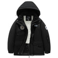 Enfants Outdoor Ski costume épais imperméable Et coupe-vent