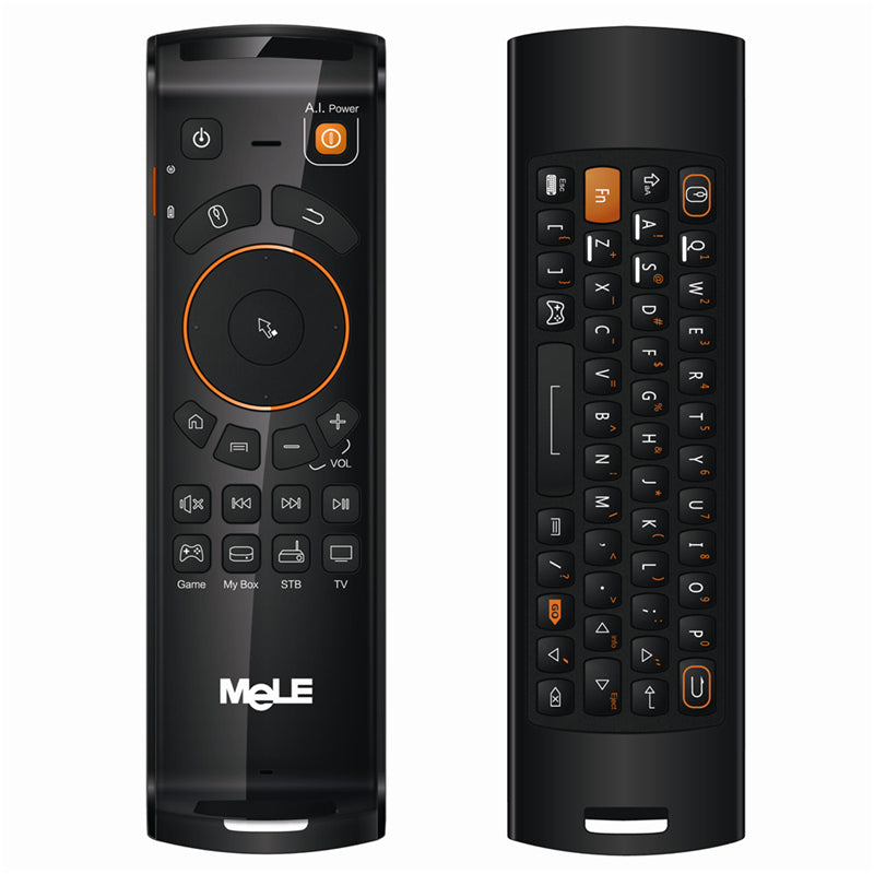 F10 souris d'air sans fil de luxe