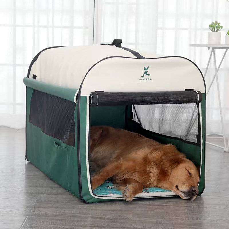 Kennel Detachable House Outdoor Tent Pet Convient pour toutes les saisons