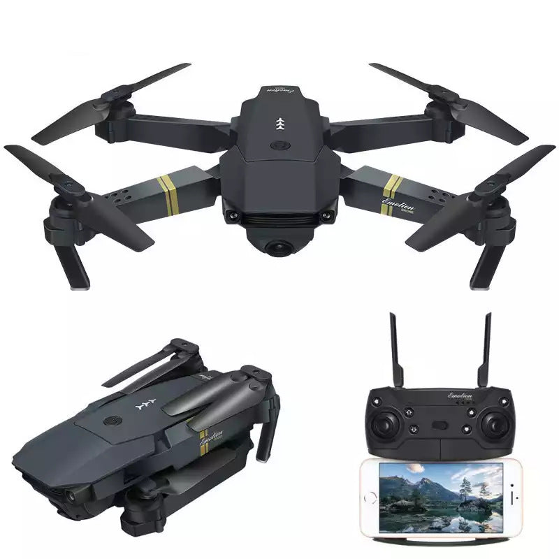 E58 Drone aérien pliant