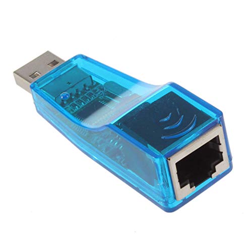 1.1USB carte réseau RJ45 carte réseau USB Notebook carte réseau Bureau support universel