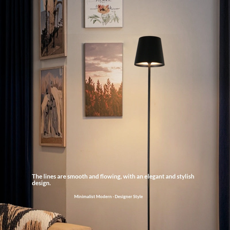 Lumière de nuit créative sophistiquée pour chambre et salon