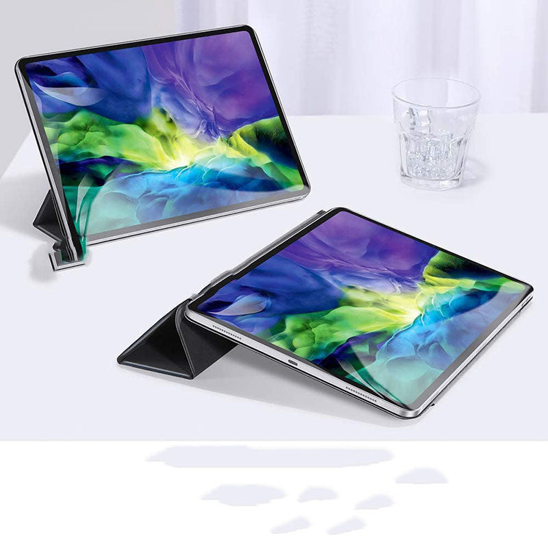 Comprimé PC Smart Magnetic Double face Clip Protection Cover