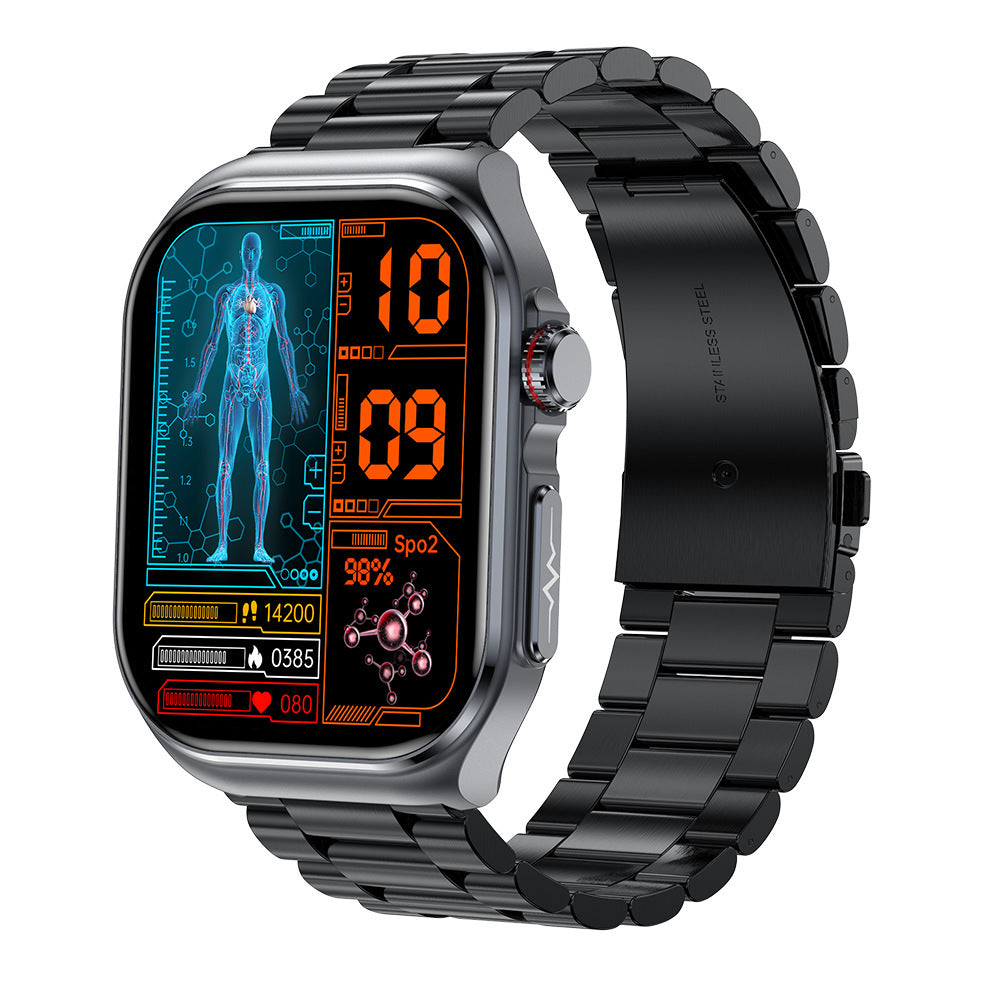 Smart Watch ECG Bluetooth appel