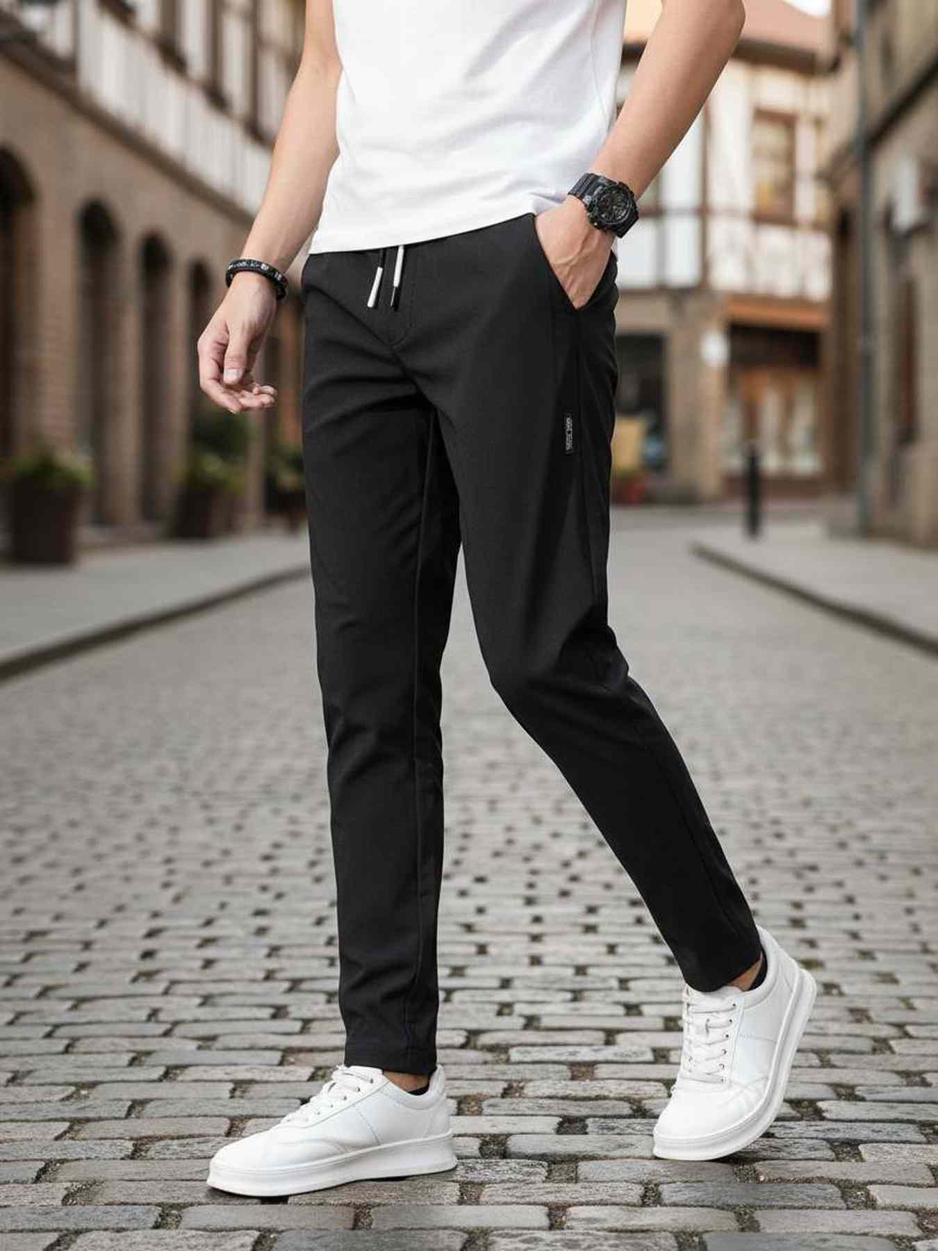 Pantalons occasionnels
