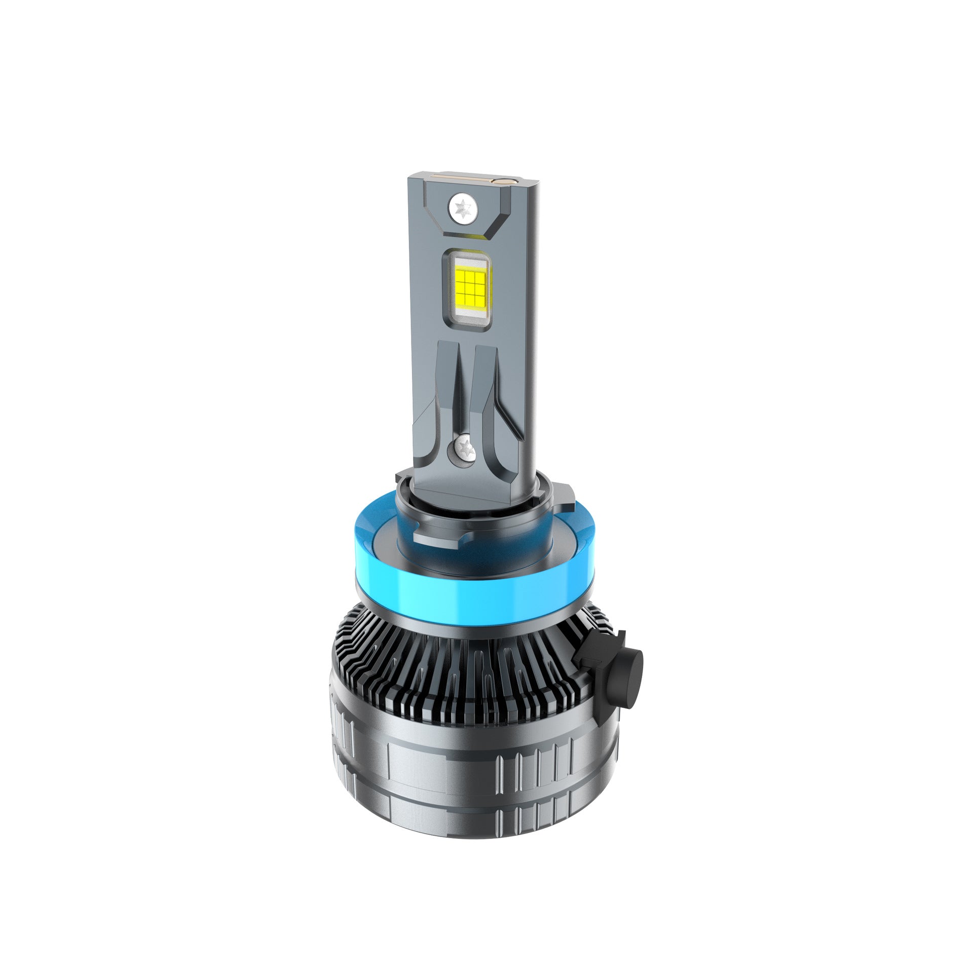 130W Universal voiture phare LED H4 9005 faisceau de foyer LED modifié projecteur automatique pour re