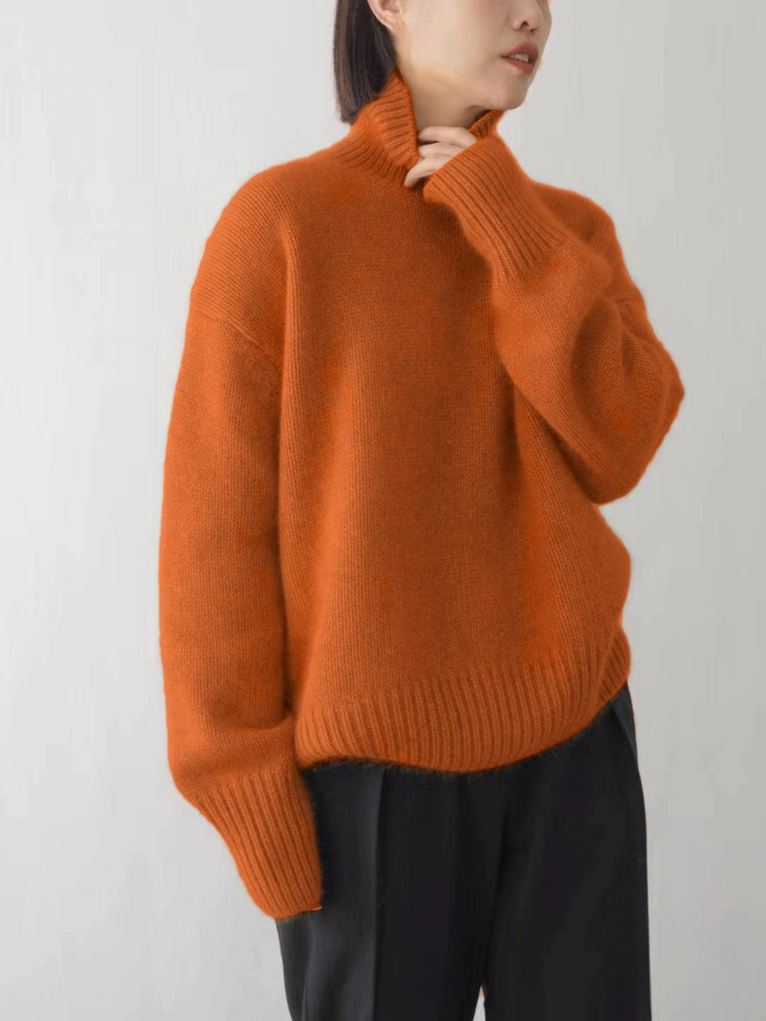 Chandail d'automne et d'hiver pour femmes