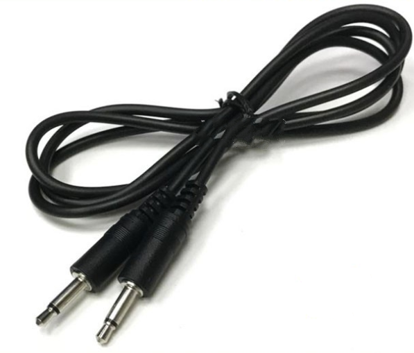 Câble de rallonge de 3,5 mm 1M