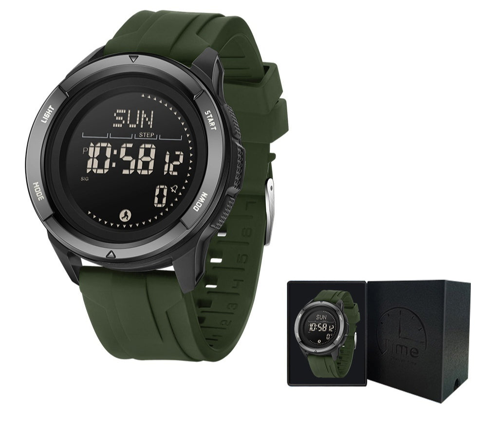 Montres de sport en plein air multifonctionnelles pour hommes