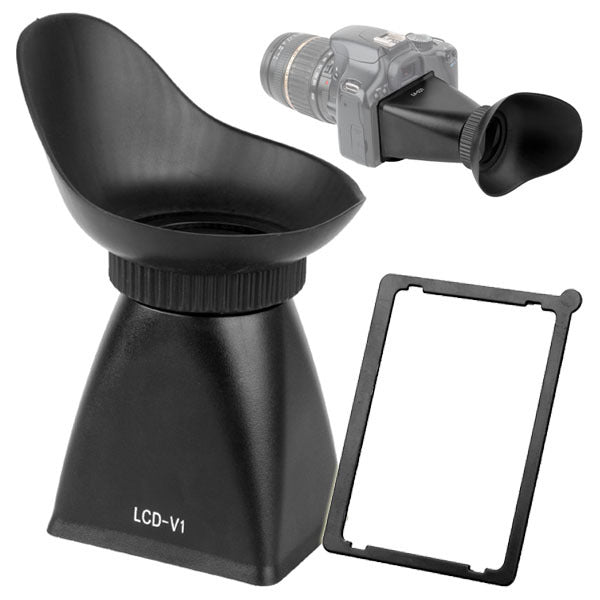 Amplificateur de la caméra