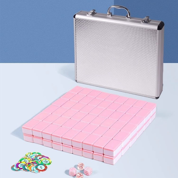 Jeu d'orthographe de mots Alphabet Mahjong
