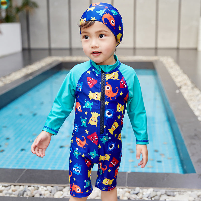 Maillot de bain unique pour enfants
