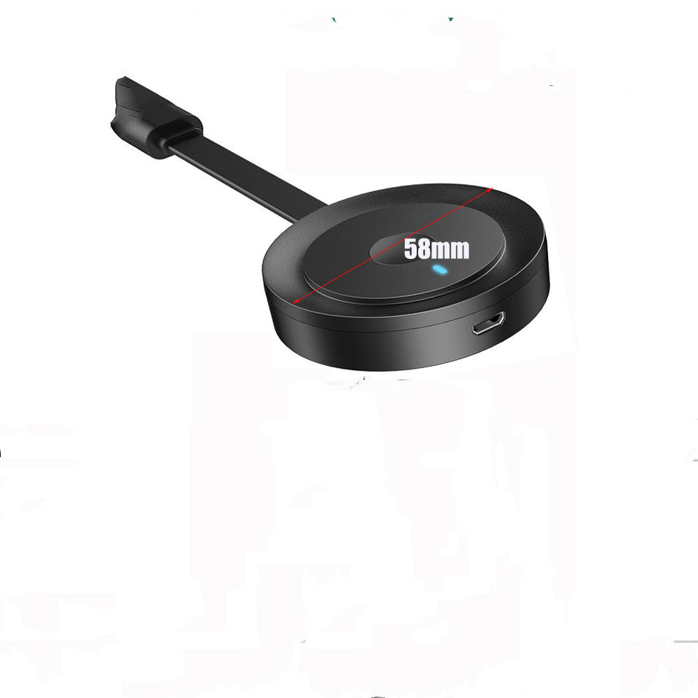 Pushbao Dual-Band Wifil pour connecter le projecteur TV