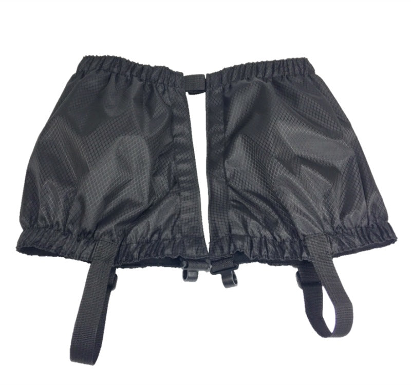 Couverture extérieure de jambe étanche à la randonnée