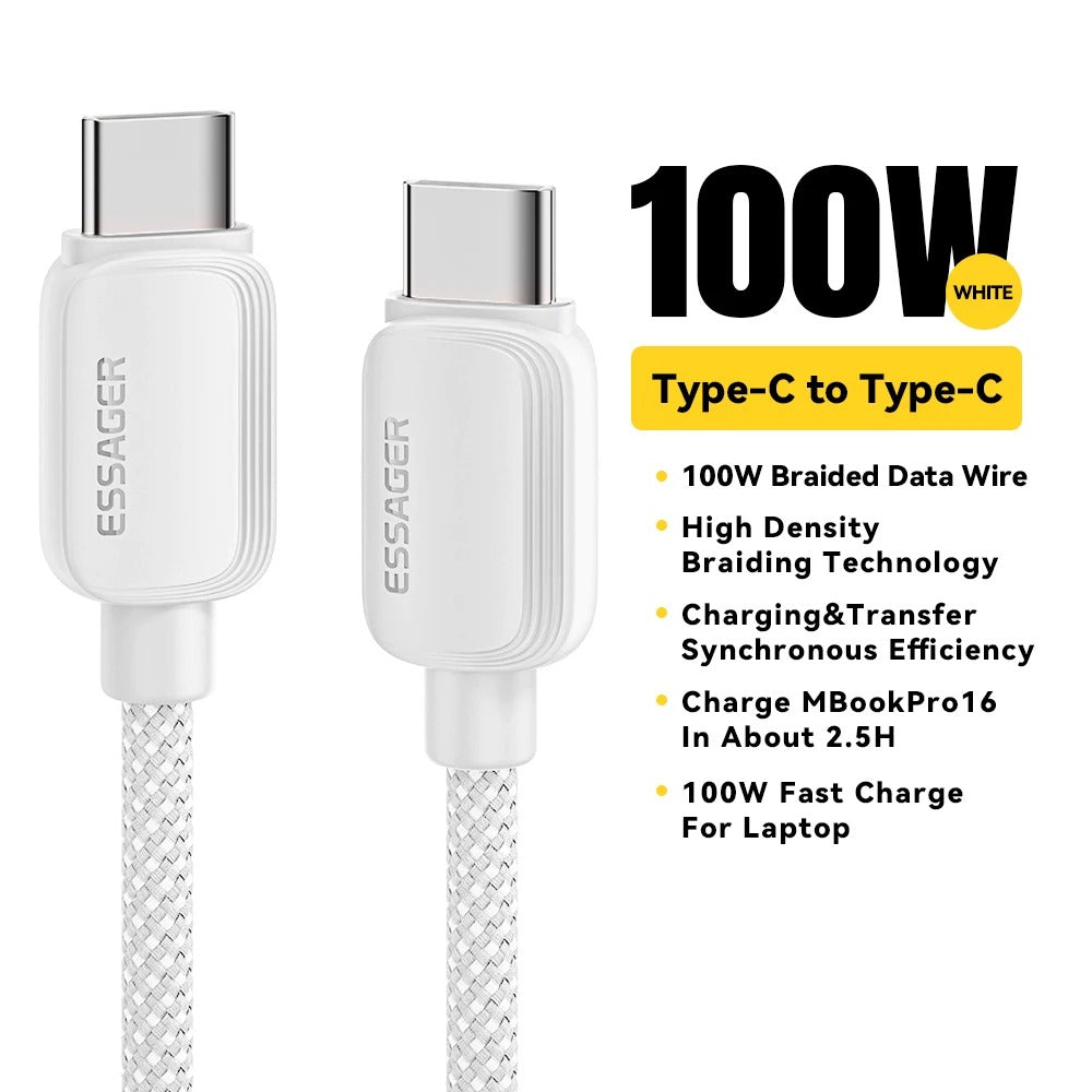 Weilan série C- L29W câble de données téléphone portable tablette PD câble de recharge rapide