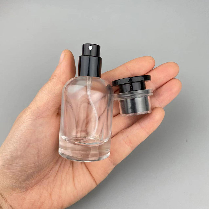 Bouteille de parfum de voyage portable haut de gamme