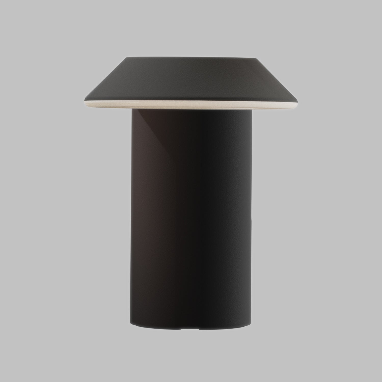 Lampe de table d'ambiance créative repensée lumière et ombre