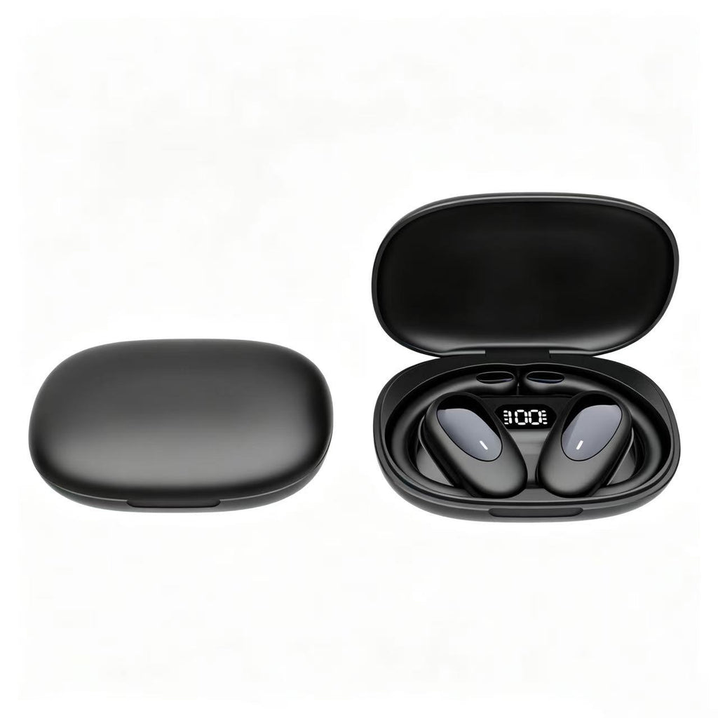 KP-214 Modèle sans fil Bluetooth oreille Hook casques OWS Open Ear Design High Fidelity Audi