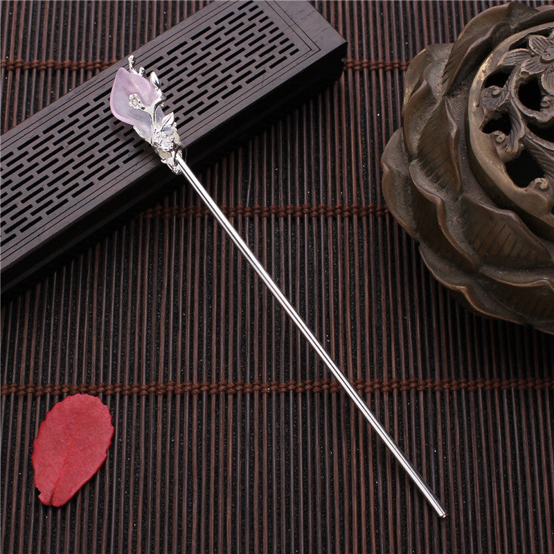 Simple Mode Personnalité Haute qualité Élégante Lady Hairpin