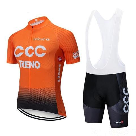 CCC Reno Sportswear Shorts pour homme Bib Set