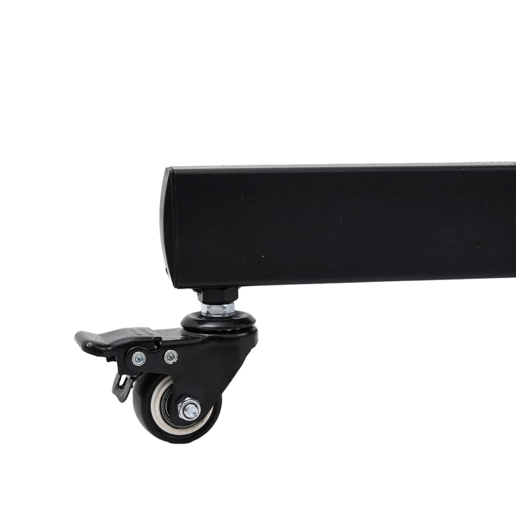 Support TV avec roues